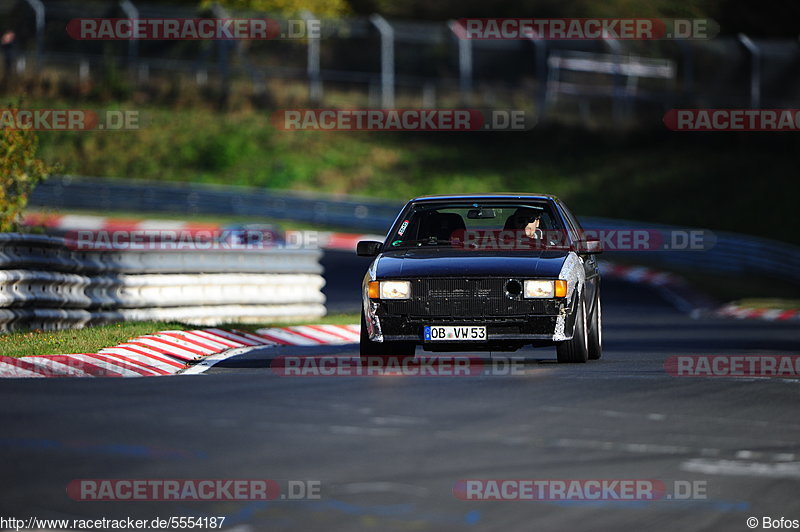 Bild #5554187 - Touristenfahrten Nürburgring Nordschleife 03.11.2018