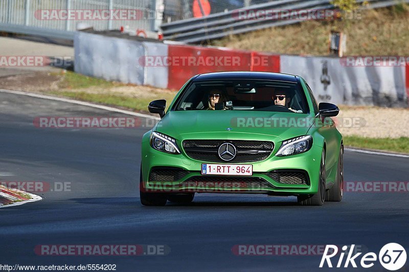 Bild #5554202 - Touristenfahrten Nürburgring Nordschleife 03.11.2018