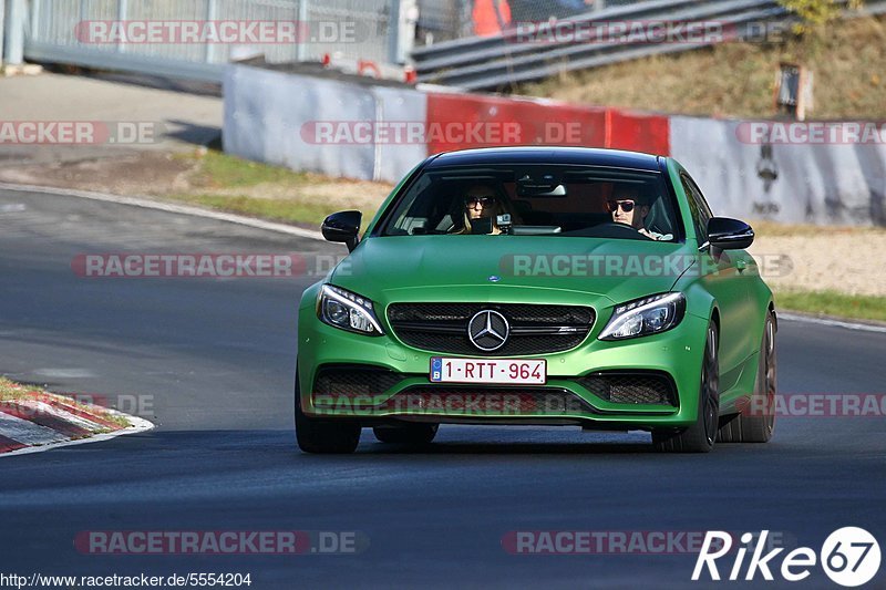 Bild #5554204 - Touristenfahrten Nürburgring Nordschleife 03.11.2018