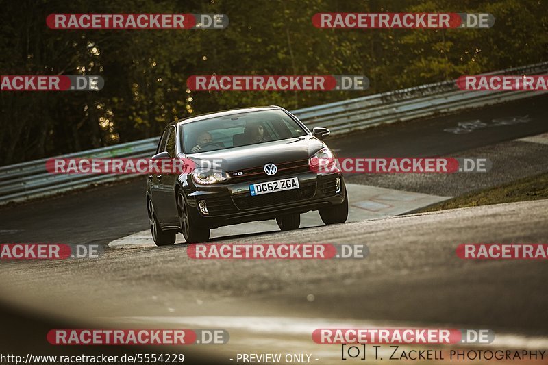 Bild #5554229 - Touristenfahrten Nürburgring Nordschleife 03.11.2018