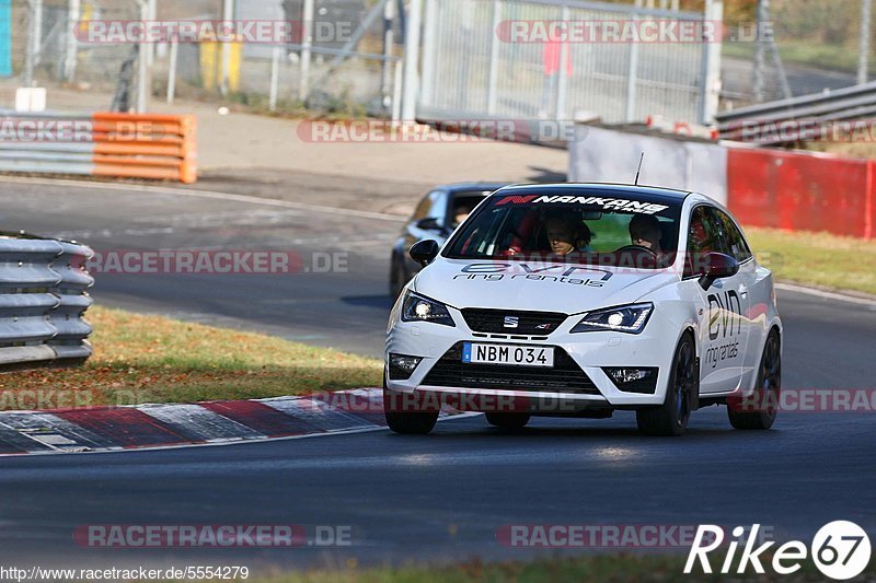 Bild #5554279 - Touristenfahrten Nürburgring Nordschleife 03.11.2018