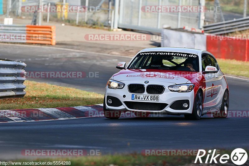 Bild #5554288 - Touristenfahrten Nürburgring Nordschleife 03.11.2018