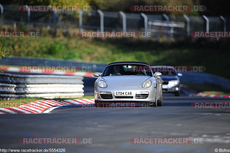 Bild #5554326 - Touristenfahrten Nürburgring Nordschleife 03.11.2018