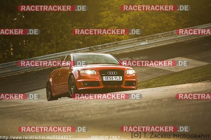 Bild #5554327 - Touristenfahrten Nürburgring Nordschleife 03.11.2018