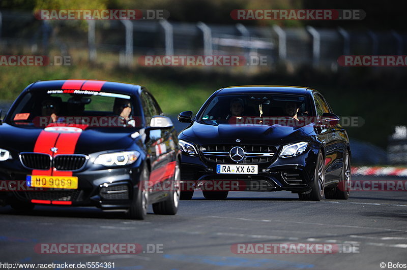 Bild #5554361 - Touristenfahrten Nürburgring Nordschleife 03.11.2018