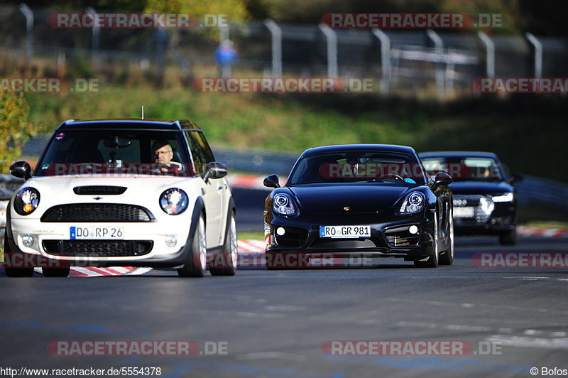 Bild #5554378 - Touristenfahrten Nürburgring Nordschleife 03.11.2018