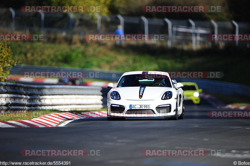 Bild #5554391 - Touristenfahrten Nürburgring Nordschleife 03.11.2018