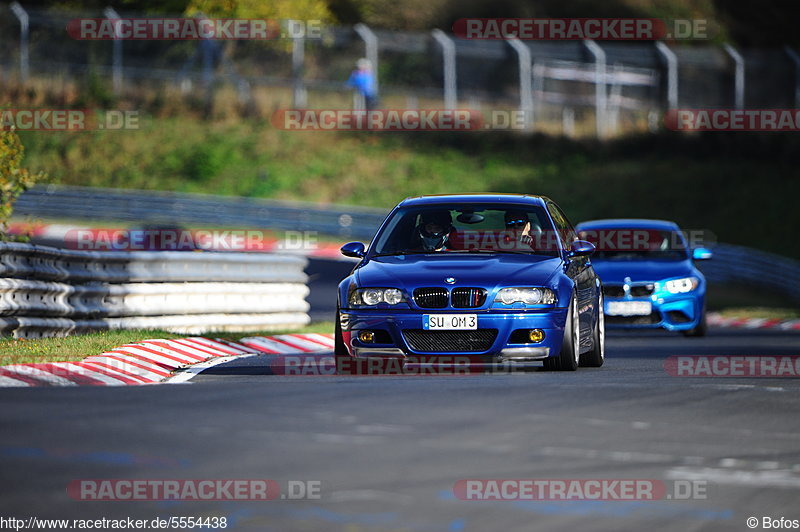 Bild #5554438 - Touristenfahrten Nürburgring Nordschleife 03.11.2018