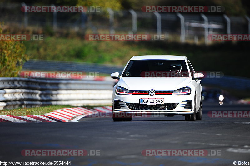 Bild #5554444 - Touristenfahrten Nürburgring Nordschleife 03.11.2018