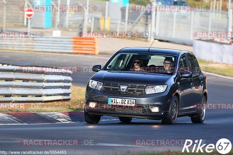 Bild #5554463 - Touristenfahrten Nürburgring Nordschleife 03.11.2018