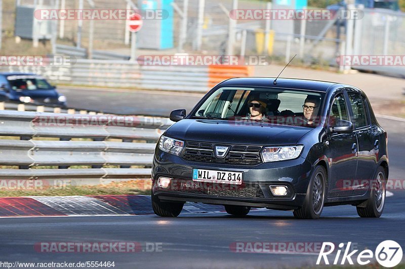 Bild #5554464 - Touristenfahrten Nürburgring Nordschleife 03.11.2018