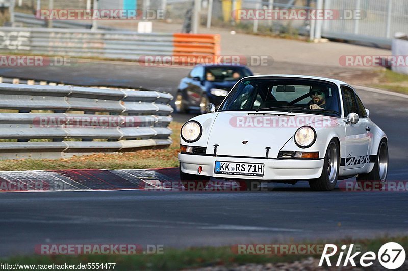 Bild #5554477 - Touristenfahrten Nürburgring Nordschleife 03.11.2018