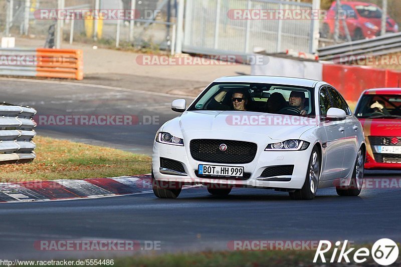 Bild #5554486 - Touristenfahrten Nürburgring Nordschleife 03.11.2018