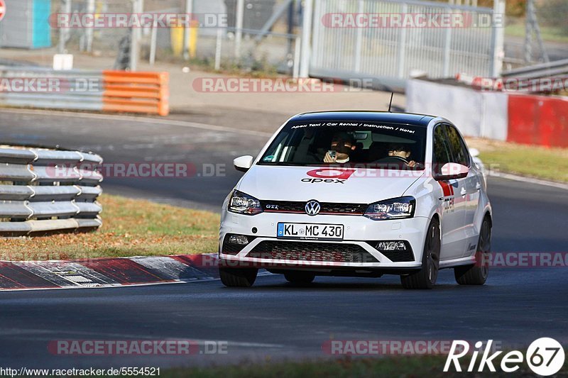 Bild #5554521 - Touristenfahrten Nürburgring Nordschleife 03.11.2018