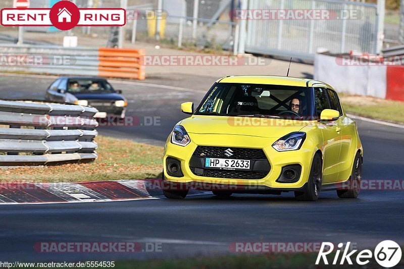 Bild #5554535 - Touristenfahrten Nürburgring Nordschleife 03.11.2018