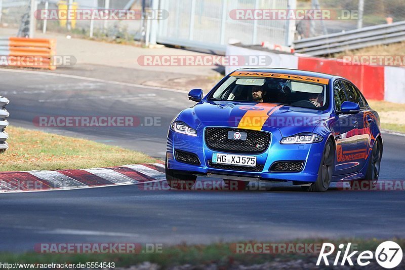 Bild #5554543 - Touristenfahrten Nürburgring Nordschleife 03.11.2018