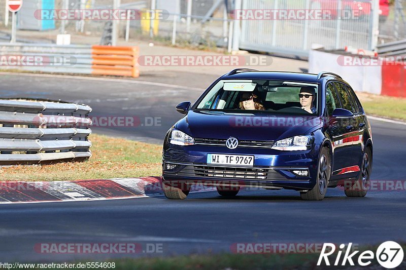 Bild #5554608 - Touristenfahrten Nürburgring Nordschleife 03.11.2018