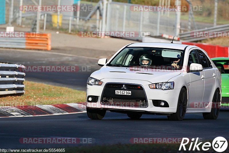 Bild #5554665 - Touristenfahrten Nürburgring Nordschleife 03.11.2018