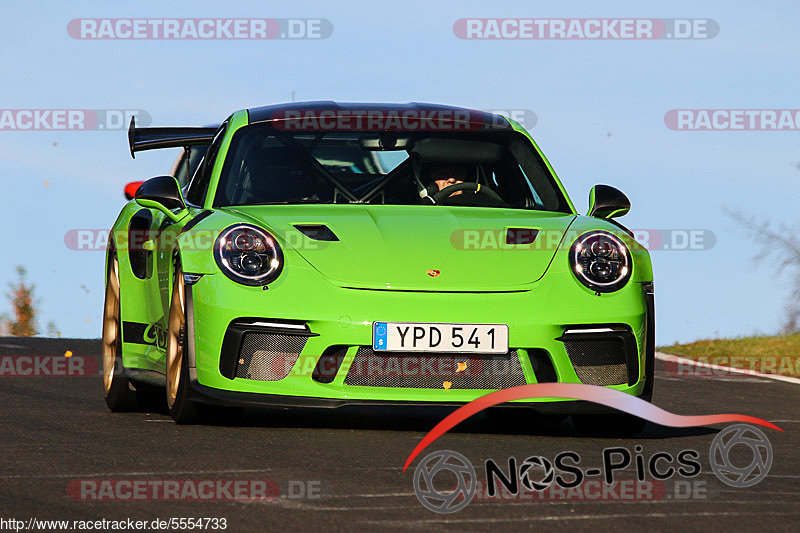 Bild #5554733 - Touristenfahrten Nürburgring Nordschleife 03.11.2018