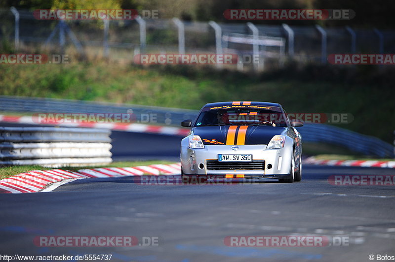 Bild #5554737 - Touristenfahrten Nürburgring Nordschleife 03.11.2018