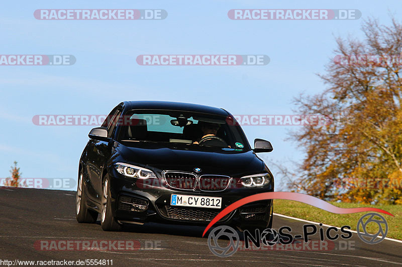 Bild #5554811 - Touristenfahrten Nürburgring Nordschleife 03.11.2018