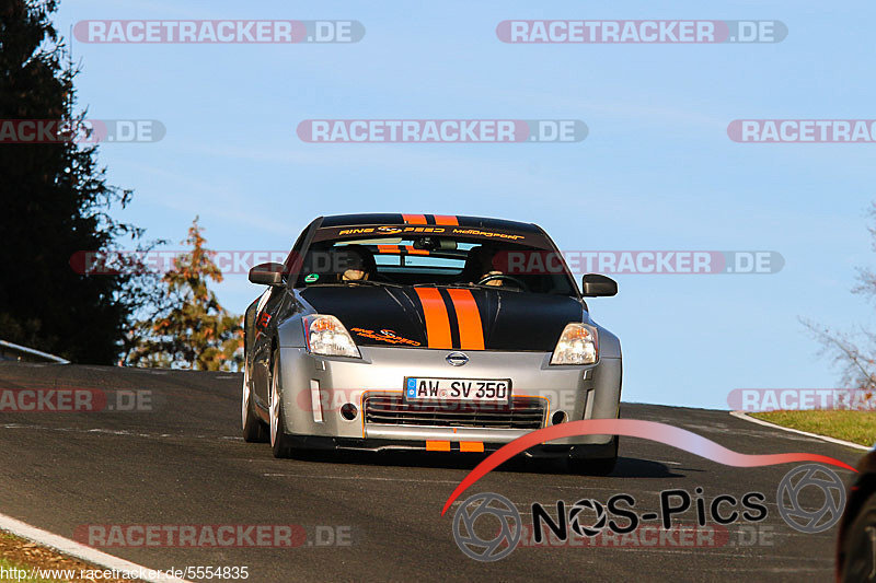 Bild #5554835 - Touristenfahrten Nürburgring Nordschleife 03.11.2018