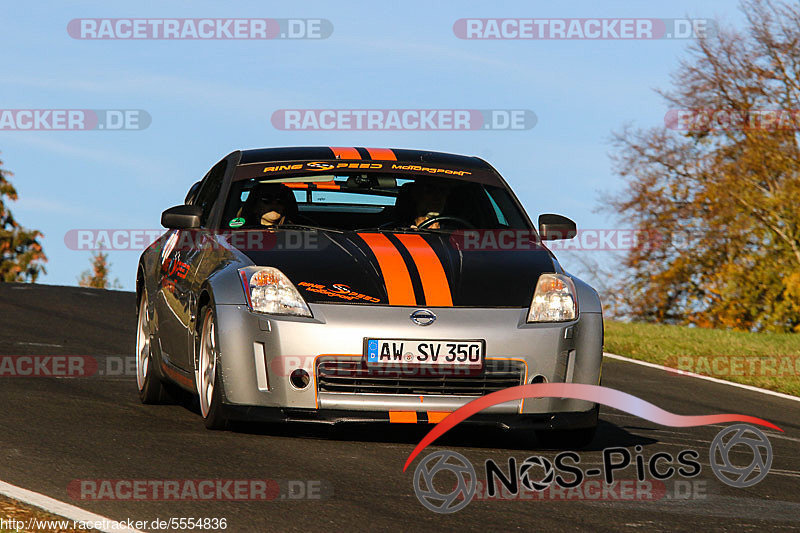 Bild #5554836 - Touristenfahrten Nürburgring Nordschleife 03.11.2018