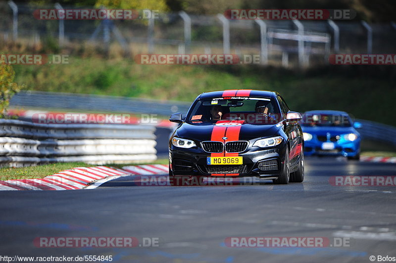 Bild #5554845 - Touristenfahrten Nürburgring Nordschleife 03.11.2018