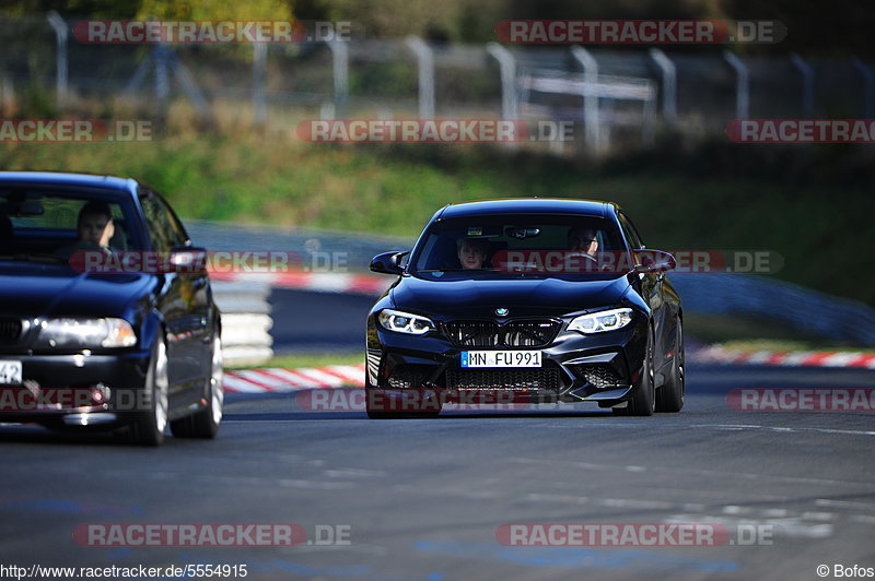 Bild #5554915 - Touristenfahrten Nürburgring Nordschleife 03.11.2018