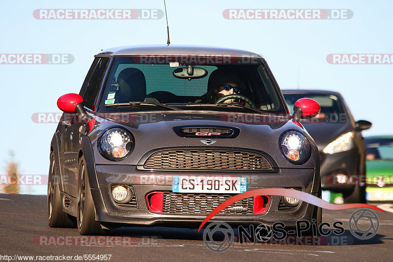 Bild #5554957 - Touristenfahrten Nürburgring Nordschleife 03.11.2018