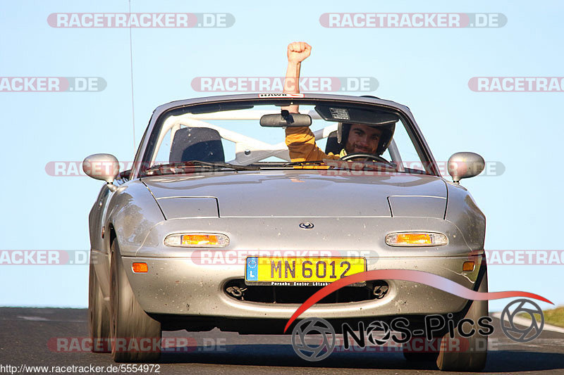 Bild #5554972 - Touristenfahrten Nürburgring Nordschleife 03.11.2018