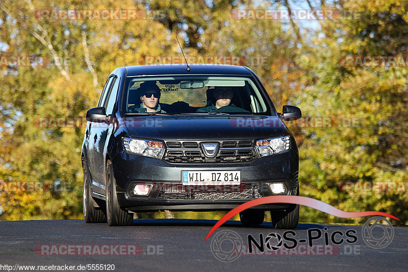 Bild #5555120 - Touristenfahrten Nürburgring Nordschleife 03.11.2018