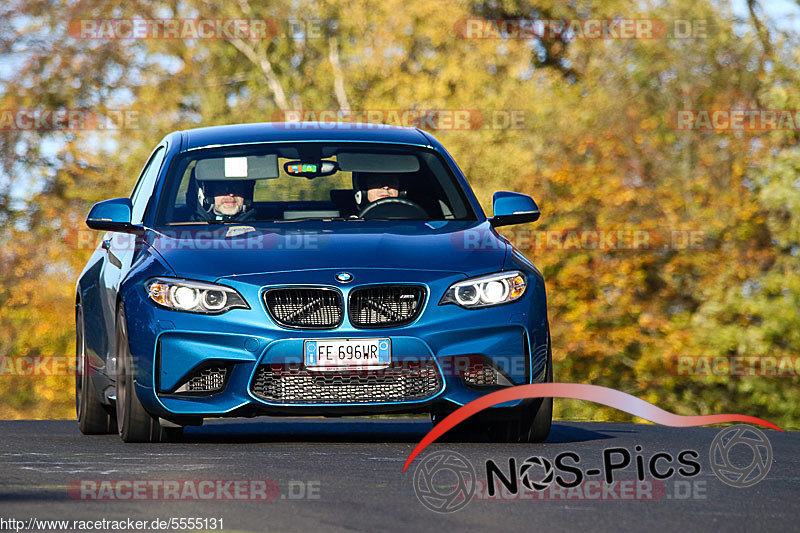 Bild #5555131 - Touristenfahrten Nürburgring Nordschleife 03.11.2018