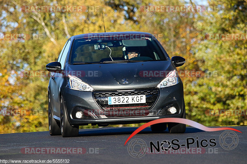 Bild #5555132 - Touristenfahrten Nürburgring Nordschleife 03.11.2018