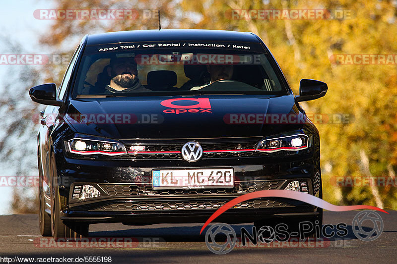 Bild #5555198 - Touristenfahrten Nürburgring Nordschleife 03.11.2018