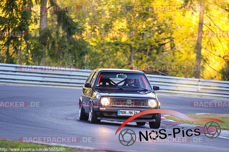 Bild #5555281 - Touristenfahrten Nürburgring Nordschleife 03.11.2018