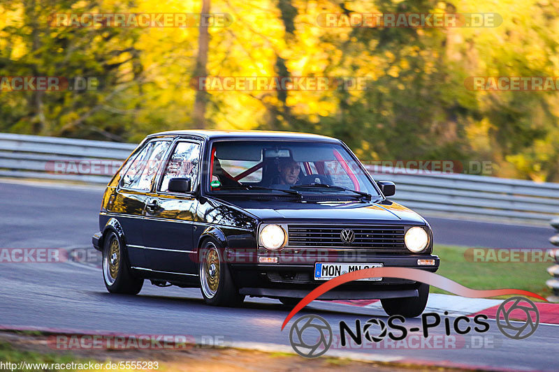 Bild #5555283 - Touristenfahrten Nürburgring Nordschleife 03.11.2018