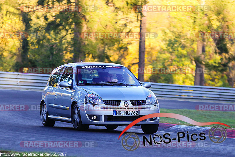 Bild #5555287 - Touristenfahrten Nürburgring Nordschleife 03.11.2018