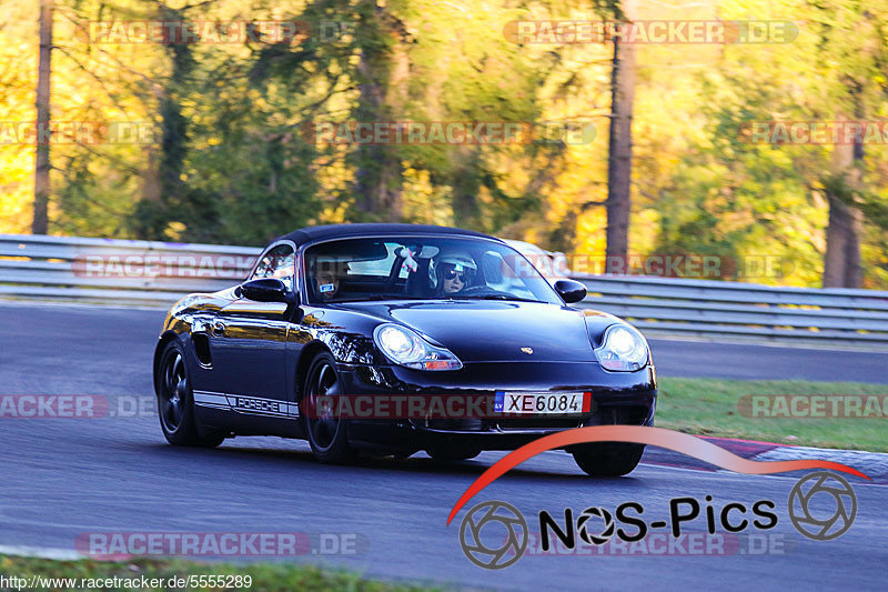 Bild #5555289 - Touristenfahrten Nürburgring Nordschleife 03.11.2018