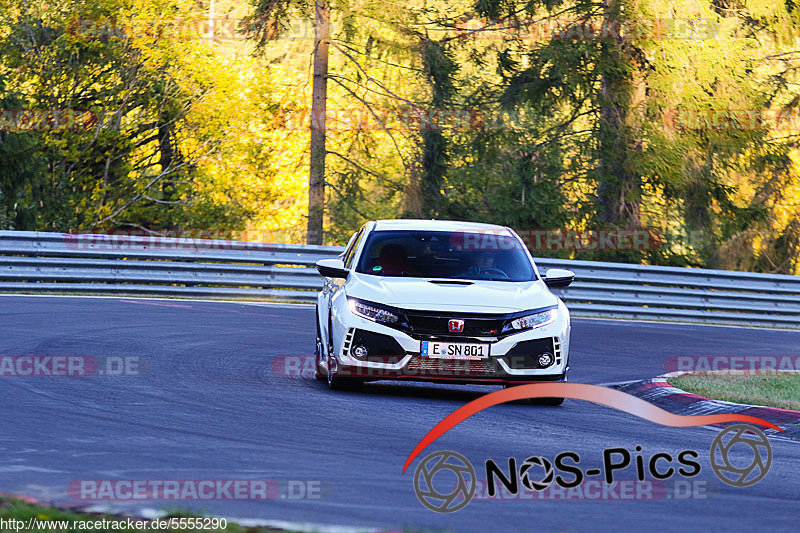 Bild #5555290 - Touristenfahrten Nürburgring Nordschleife 03.11.2018