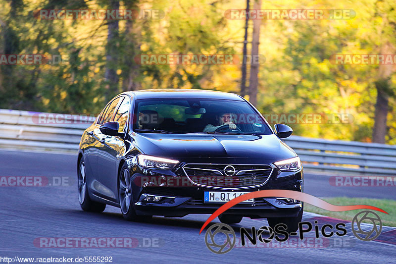 Bild #5555292 - Touristenfahrten Nürburgring Nordschleife 03.11.2018