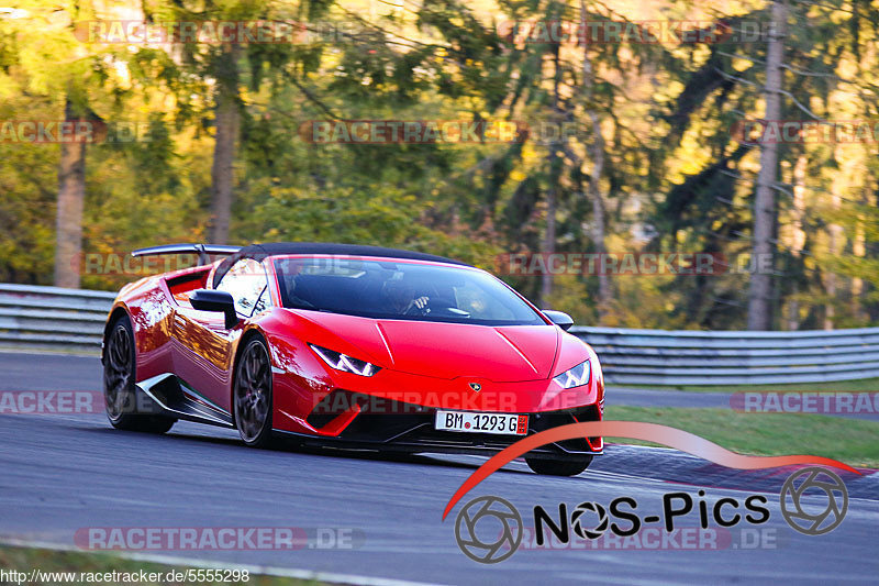 Bild #5555298 - Touristenfahrten Nürburgring Nordschleife 03.11.2018