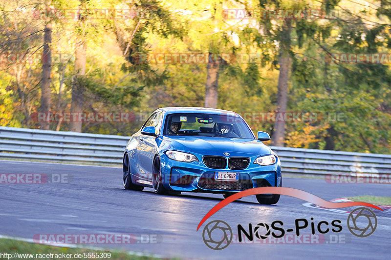 Bild #5555309 - Touristenfahrten Nürburgring Nordschleife 03.11.2018