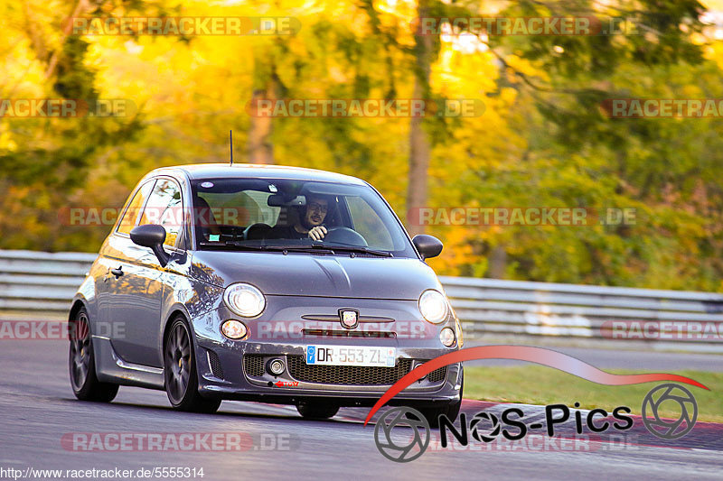 Bild #5555314 - Touristenfahrten Nürburgring Nordschleife 03.11.2018