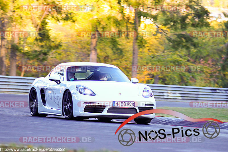 Bild #5555322 - Touristenfahrten Nürburgring Nordschleife 03.11.2018