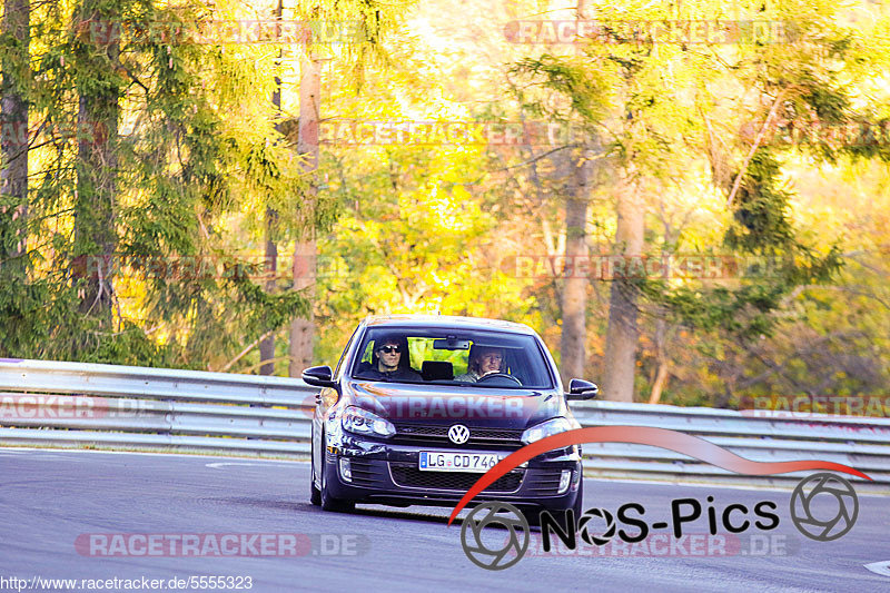 Bild #5555323 - Touristenfahrten Nürburgring Nordschleife 03.11.2018