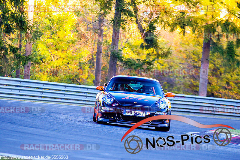 Bild #5555363 - Touristenfahrten Nürburgring Nordschleife 03.11.2018