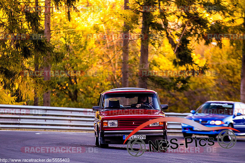 Bild #5555403 - Touristenfahrten Nürburgring Nordschleife 03.11.2018