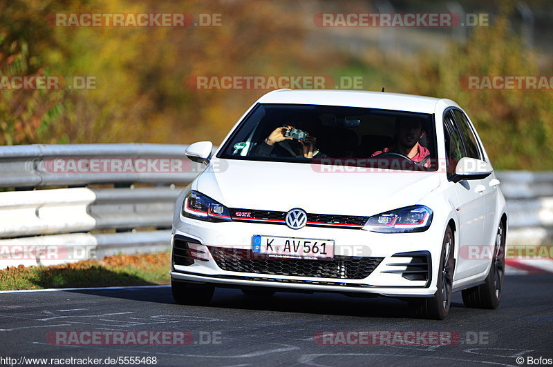 Bild #5555468 - Touristenfahrten Nürburgring Nordschleife 03.11.2018