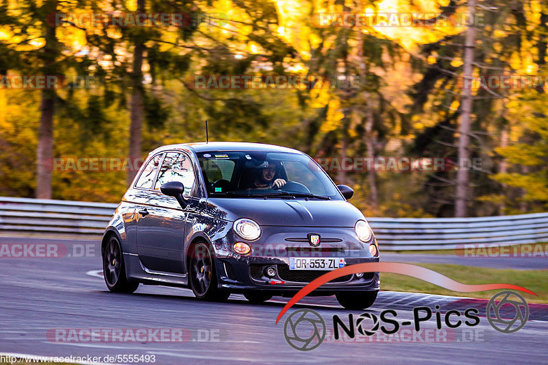 Bild #5555493 - Touristenfahrten Nürburgring Nordschleife 03.11.2018